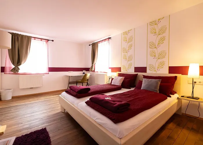Dah-inn Hotel Dachau